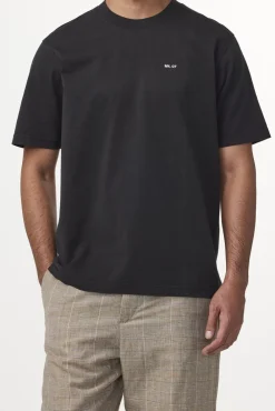 NN.07 Adam EMB T-shirt 3209