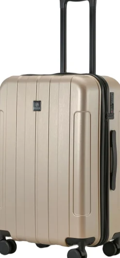 ADAX hardcase 67cm Miley Champagne Outlet