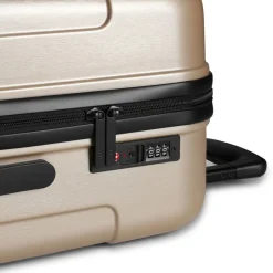 ADAX hardcase 67cm Miley Champagne Outlet