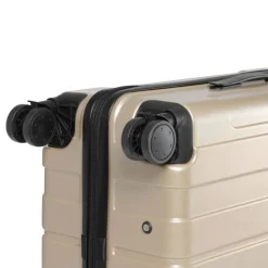 ADAX hardcase 67cm Miley Champagne Outlet