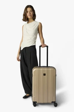 ADAX hardcase 67cm Miley Champagne Outlet