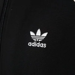 adidas Adicolor SST Full Zip Sweatshirt Sort Online