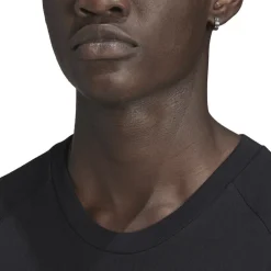 adidas Adicolor Tricolor T-shirt Sort Hot