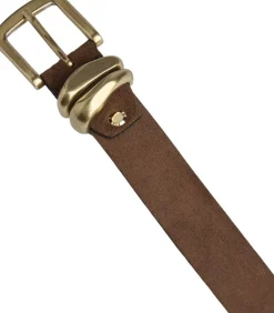 Dame Markberg Adleymbg Belt, Suede