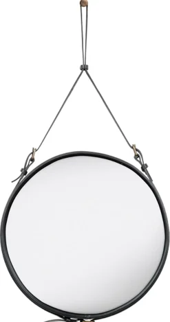 Gubi Adnet spejl Sort Sale