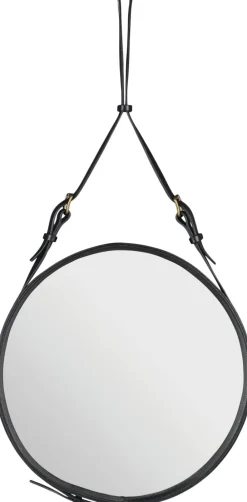 Gubi Adnet spejl Sort Sale