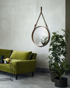 Gubi Adnet spejl Sort Sale