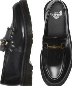 Dr. Martens Adrian Snaffle Black Sale