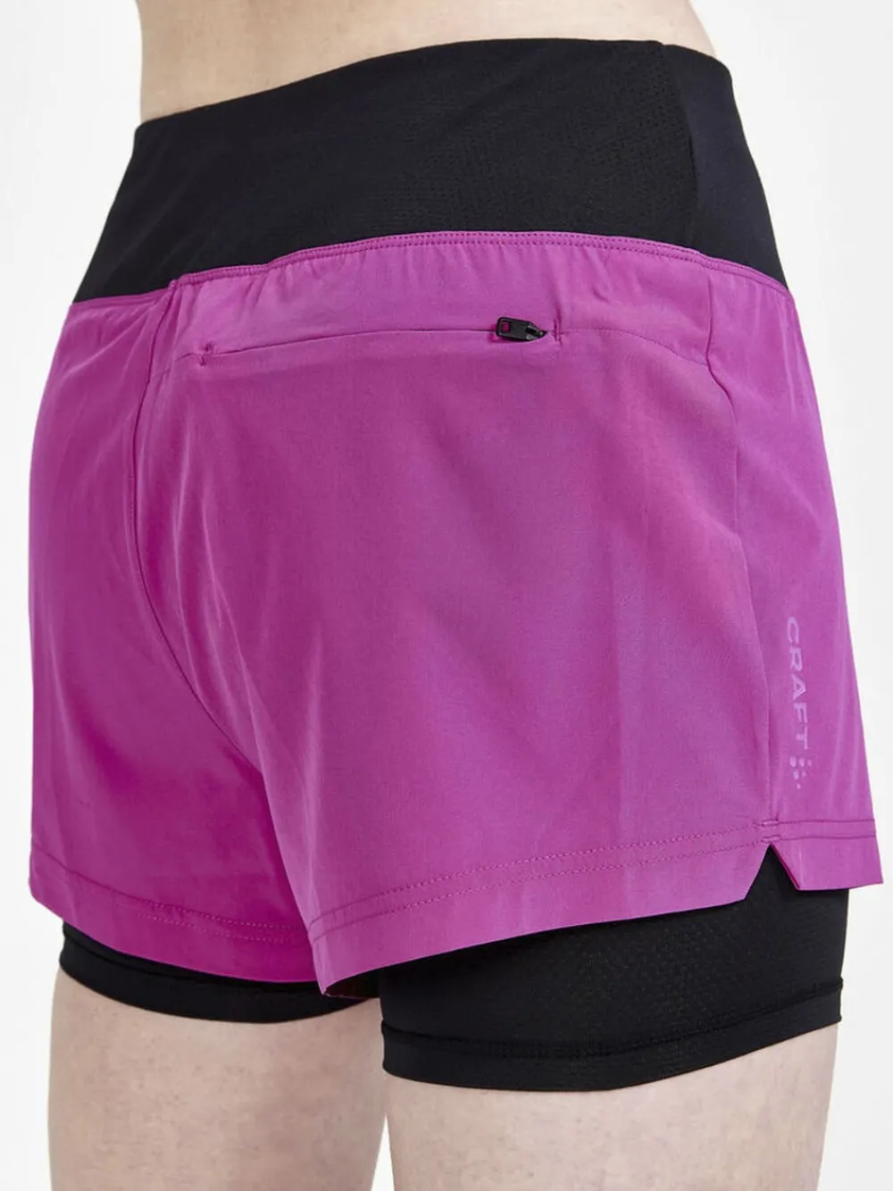 ADV Essence 2-i-1 træningsshorts>Craft New