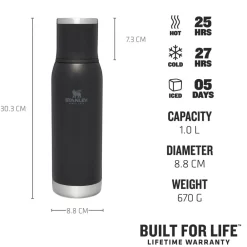 Stanley Adventure To-Go Bottle 1. 0L