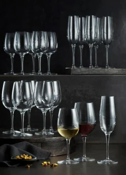 Luigi Bormioli Aero 6 stk. champagneglas 23,5 cl.