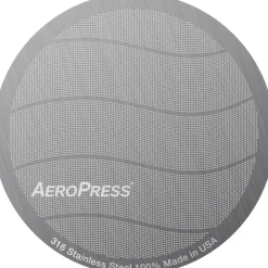 Stainless Steel Reusable Filter>Aeropress New