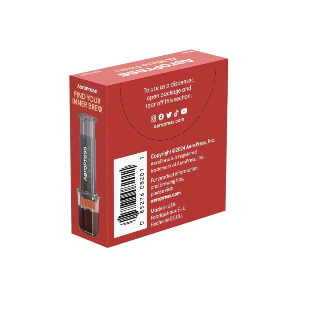 XL Micro-Filters 200pcs>Aeropress Online