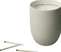 Aesop Candle Ptolemy