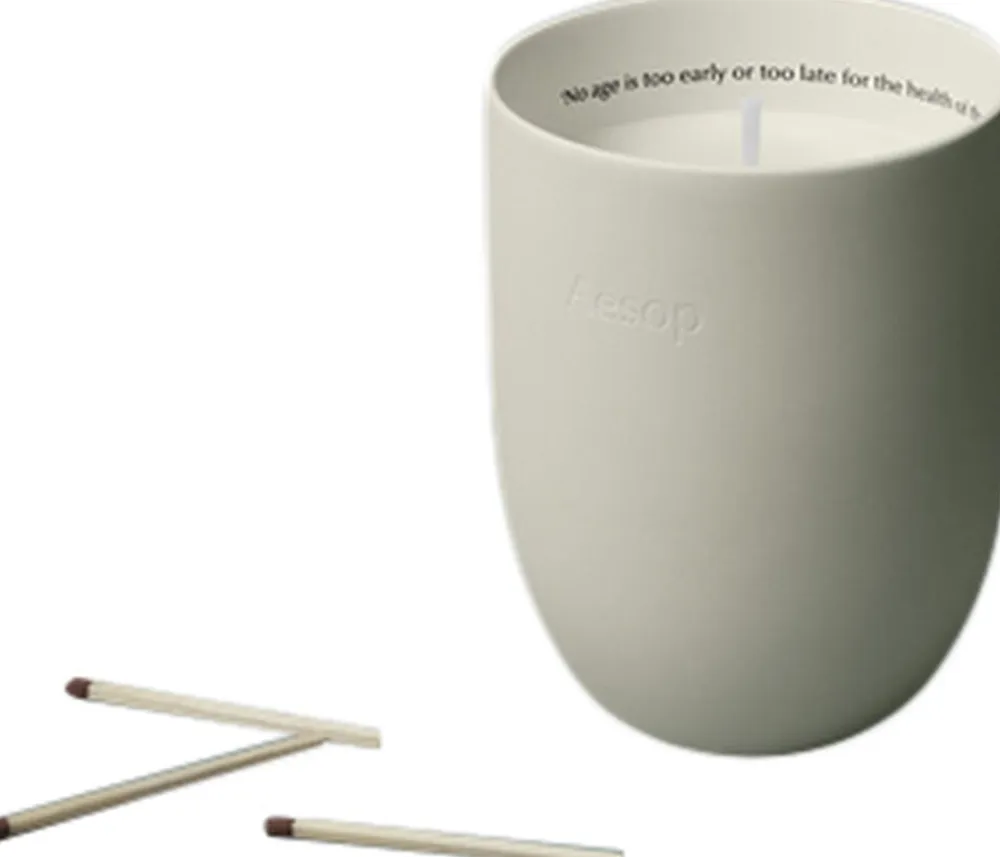 Aesop Candle Ptolemy