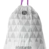 Affaldspose 12 ltr. 20 stk.>Brabantia