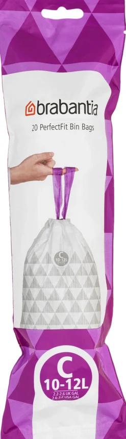 Affaldspose 12 ltr. 20 stk.><noscript><img width=