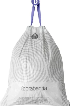 Affaldspose 15 ltr. 20 stk.>Brabantia Discount
