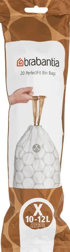 Brabantia Affaldspose X 10-12 ltr.
