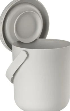 Affaldsspand Bio Circular 3 liter Black>Zone Discount