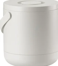 Zone Affaldsspand Circular Warm grey Sale
