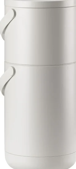 Zone Affaldsspand Circular Warm grey Sale