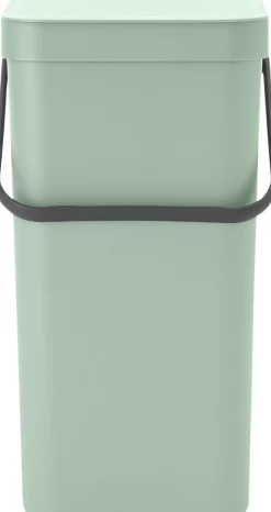 Brabantia Affaldsspand m/låg sort.kon. 16 ltr Sale