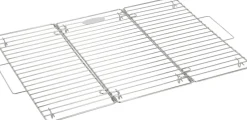 Blomsterberg Afkølingsrist foldbar 48 x 32,5 x 1,5 cm Stål Clearance