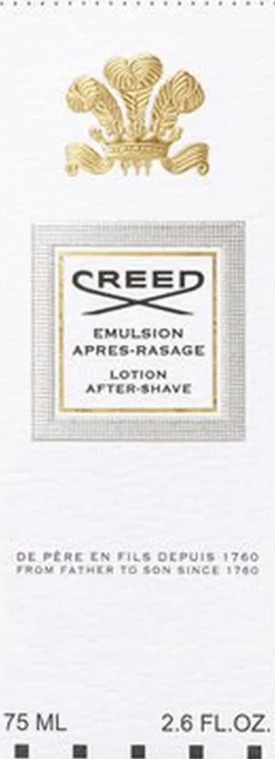 After Shave Emulsion Green Irish Tweed>CREED