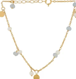 Pernille Corydon Jewellery Afterglow Sea Bracelet 15-18 cm Adj.