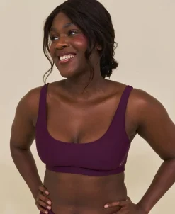 Dame Cartel Copenhagen Agung sporty bikini top -