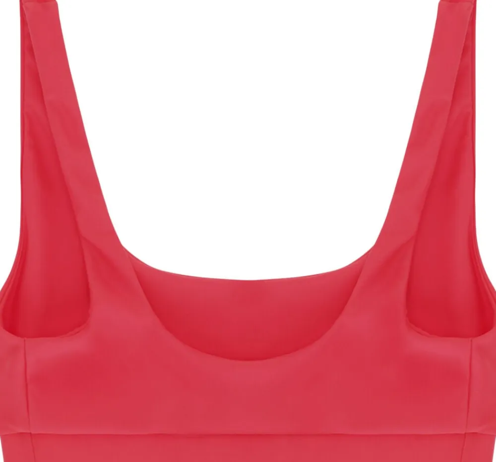 Dame Cartel Copenhagen Agung sporty bikini top -