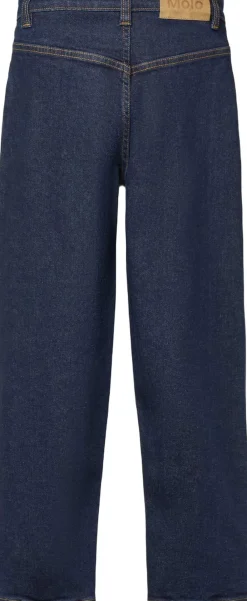 Molo Agustine M&oslash;rk blå Clearance