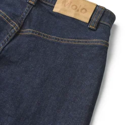 Molo Agustine M&oslash;rk blå Clearance