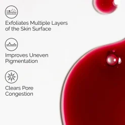 The Ordinary AHA 30% + BHA 2% Peeling Solution Outlet