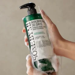 Some By Mi AHA BHA PHA 30 Days Miracle Acne Clear Body Cleanser New