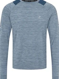 Ailo II Trænings Langærmet T-shirt>Energetics Online