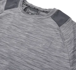 Energetics Ailo II Trænings T-shirt Grå Best