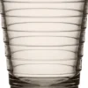 Aino Aalto 22cl glas - linen 2stk>Iittala