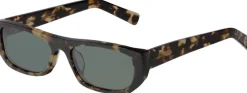 Dame Pilgrim AINSLEY sunglasses tortoise brown