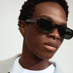 Dame Pilgrim AINSLEY sunglasses tortoise brown