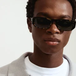 Dame Pilgrim AINSLEY sunglasses tortoise brown