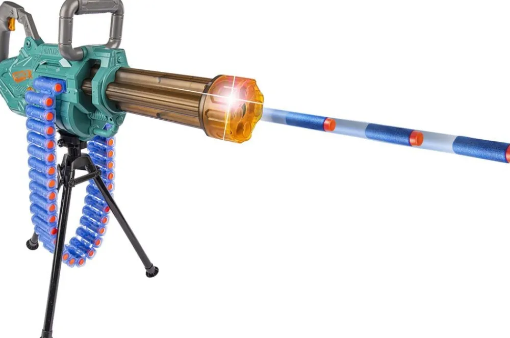 Airshoot AIR EL. MACHINEGUN m3 FOD Best