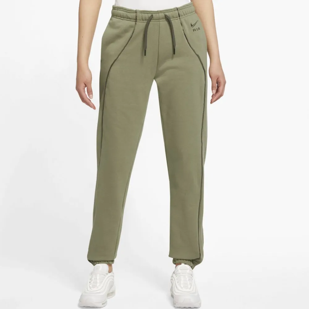 Nike Air Fleece bukser Grøn Hot