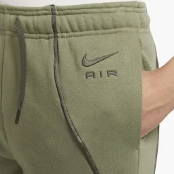 Nike Air Fleece bukser Gr&oslash;n Hot