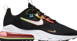 Nike Air Max 270 React Se Sneakers Sort