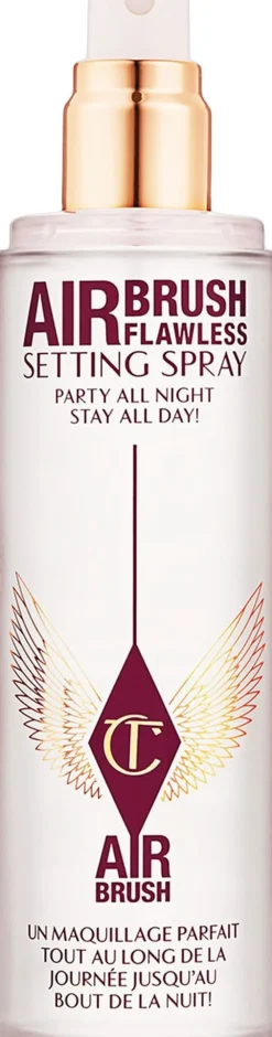 Charlotte Tilbury Airbrush Flawless Finish Setting Spray - Fikseringsspray til makeup