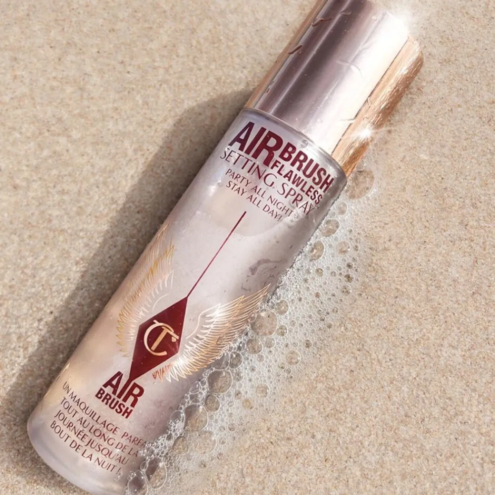 Charlotte Tilbury Airbrush Flawless Finish Setting Spray - Fikseringsspray til makeup
