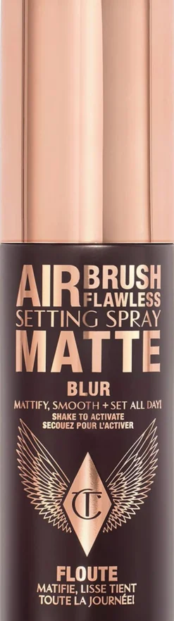 Charlotte Tilbury Airbrush Flawless Setting Spray Matte Mat fikseringsspray Online