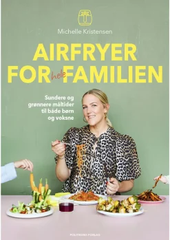 Bøger Airfryer for hele familien